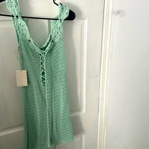 Tularosa beach coverup
